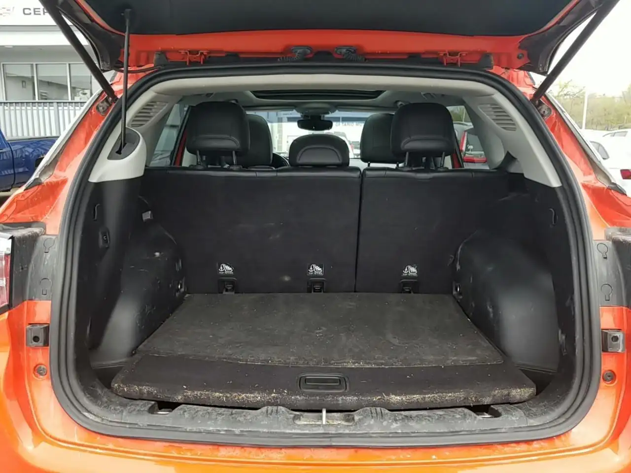 Jeep Compass fotografie Jeep Compass