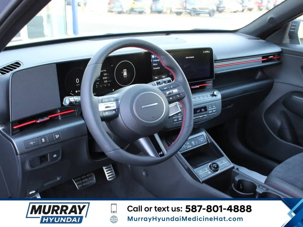 Hyundai KONA photo Hyundai KONA