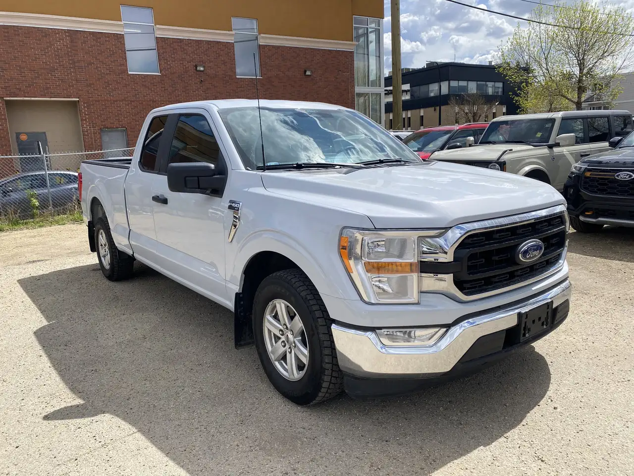Ford F 150 снимка Ford F 150