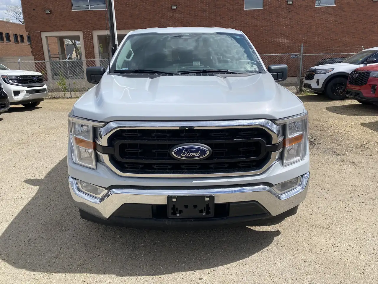 Ford F 150 снимка Ford F 150
