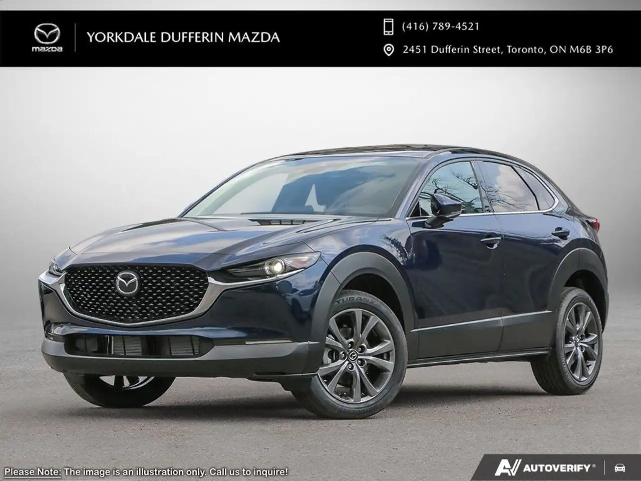Mazda CX-30 photo Mazda CX-30