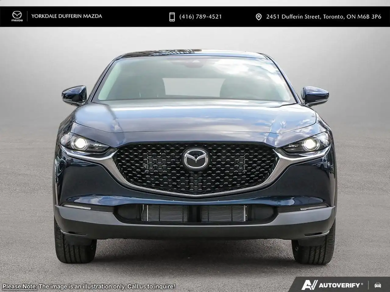 Mazda CX-30 photo Mazda CX-30