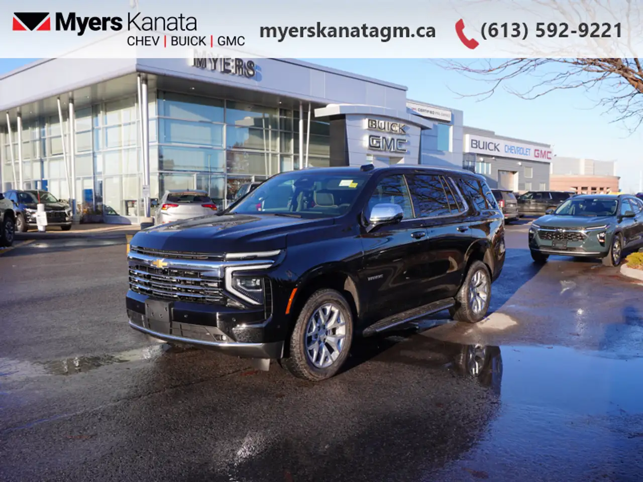 2026 Chevrolet Tahoe