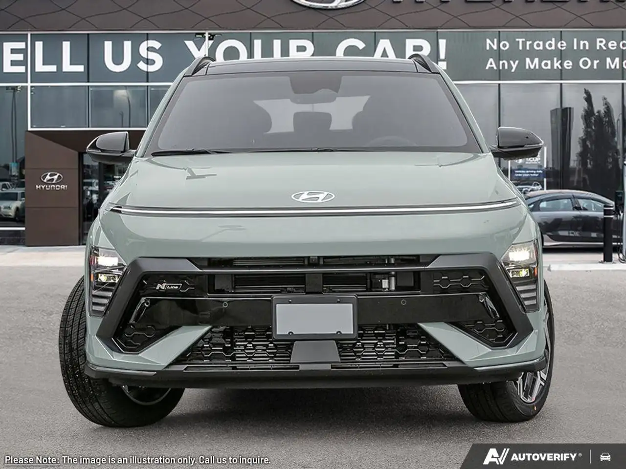 Hyundai KONA снимка Hyundai KONA
