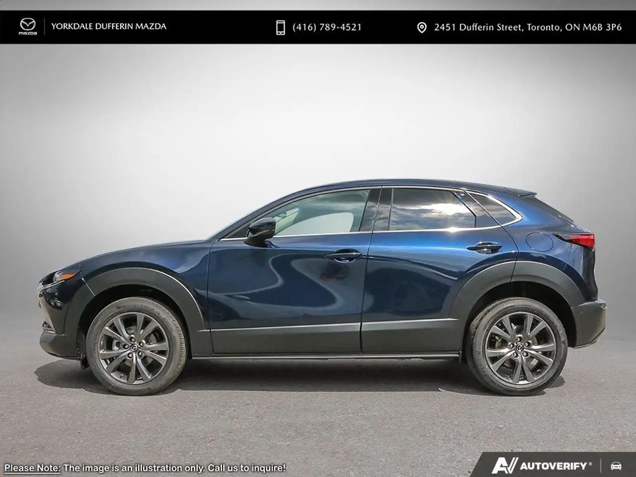 Mazda CX-30 photo Mazda CX-30