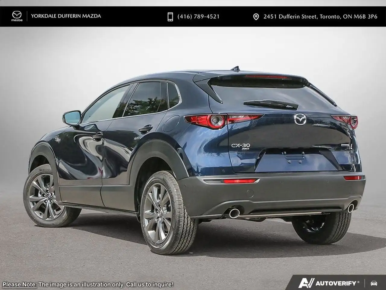 Mazda CX-30 photo Mazda CX-30