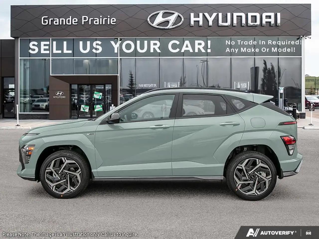 Hyundai KONA снимка Hyundai KONA