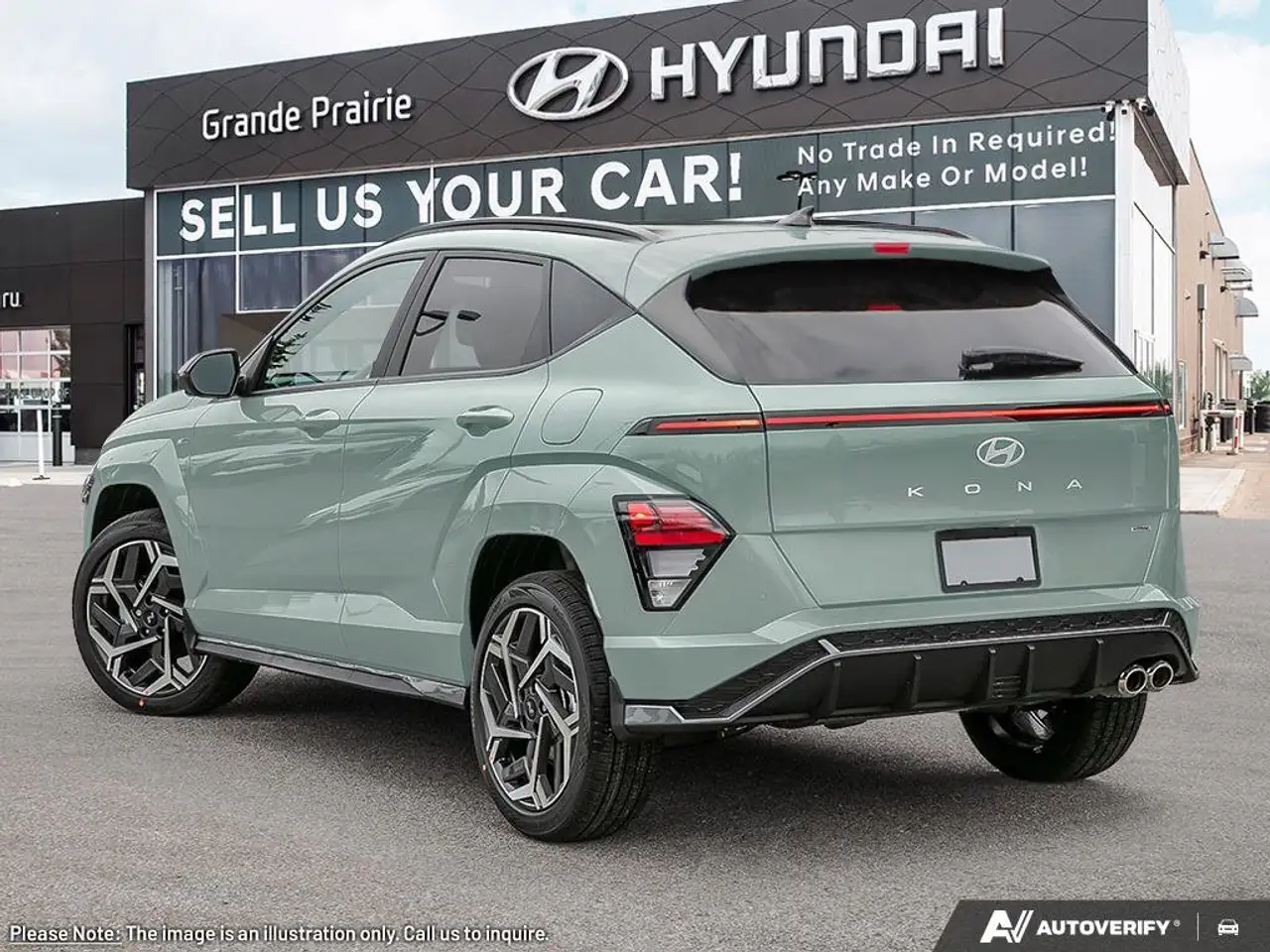 Hyundai KONA снимка Hyundai KONA