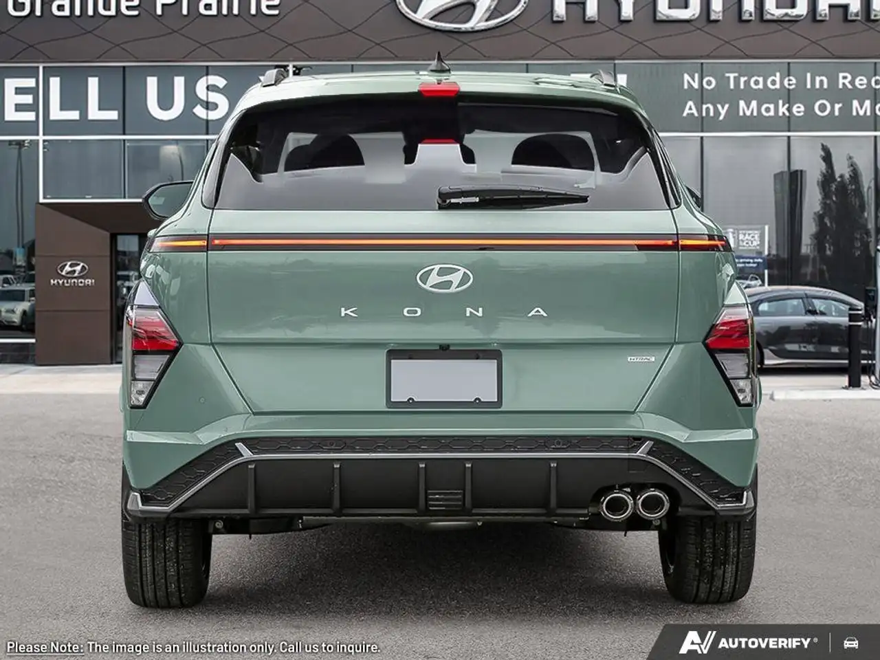 Hyundai KONA снимка Hyundai KONA