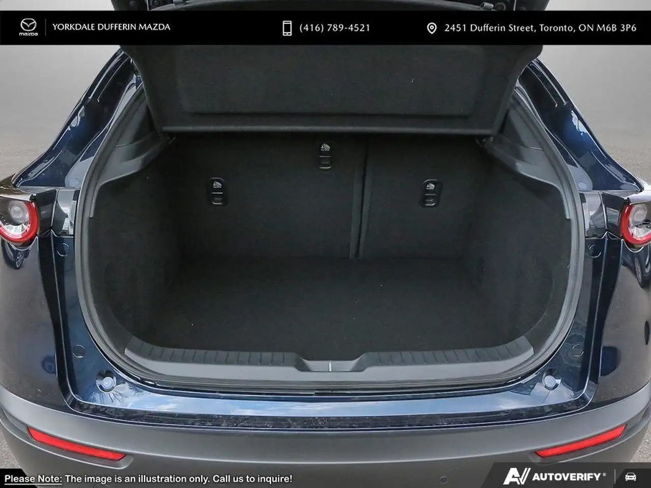 Mazda CX-30 photo Mazda CX-30