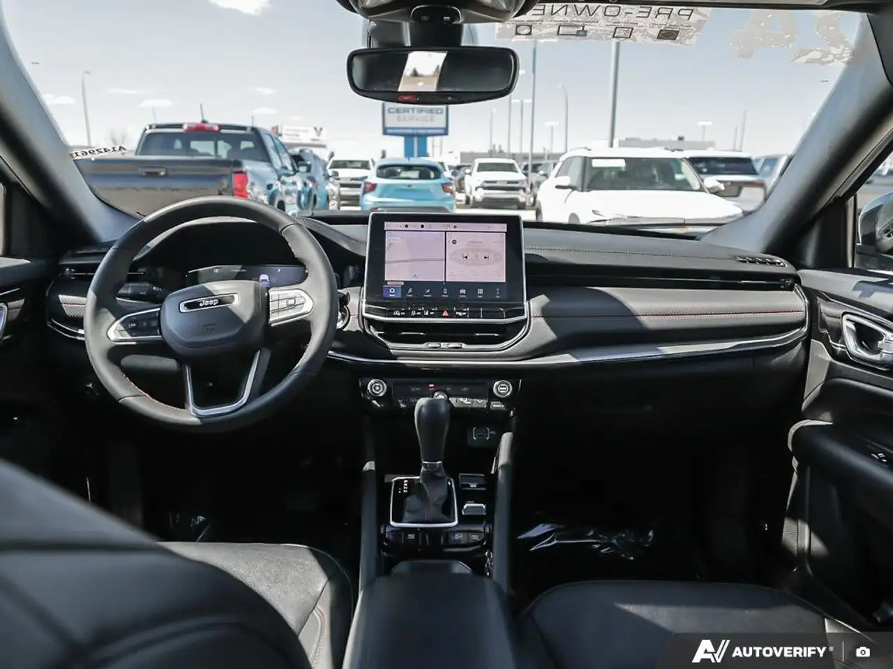 Jeep Compass photo Jeep Compass
