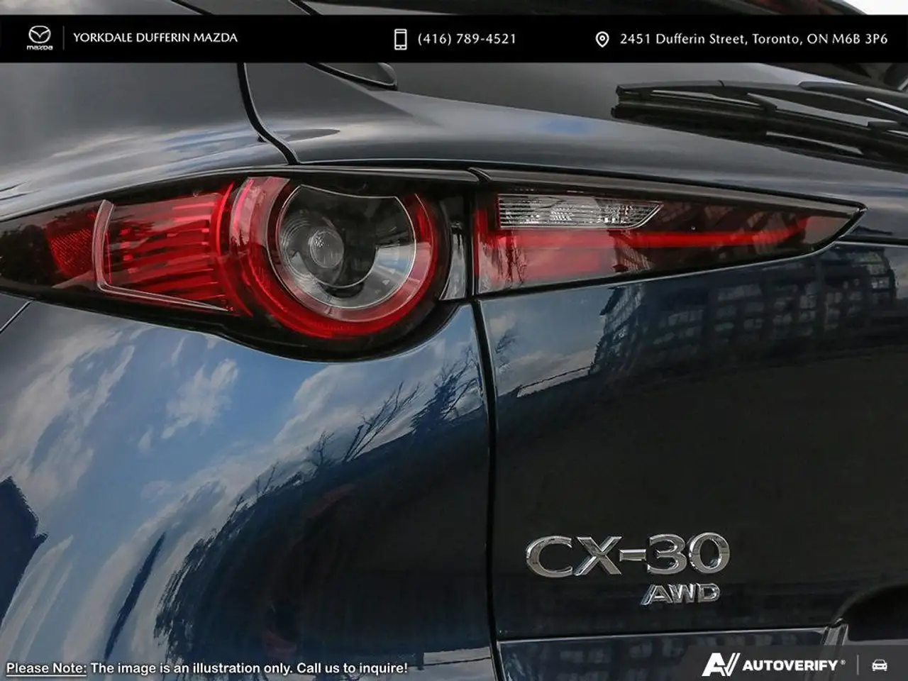 Mazda CX-30 photo Mazda CX-30