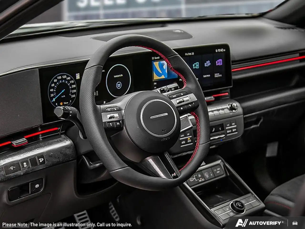 Hyundai KONA снимка Hyundai KONA