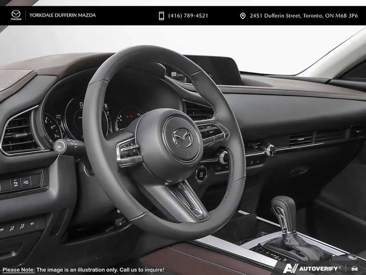 Mazda CX-30 photo Mazda CX-30