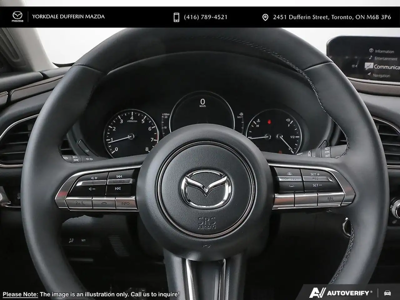 Mazda CX-30 photo Mazda CX-30