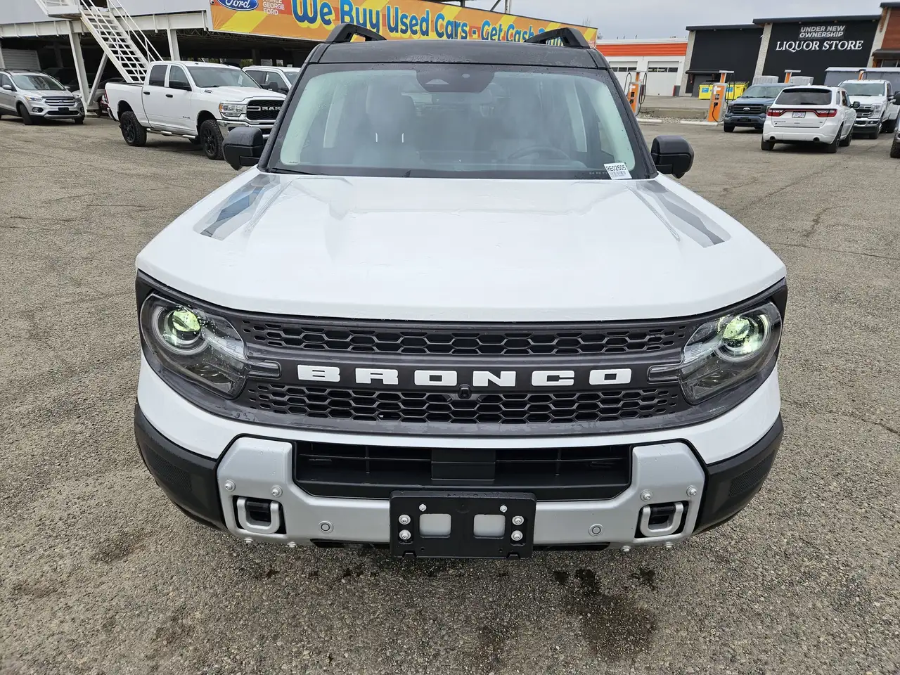 2026 Ford Bronco Sport