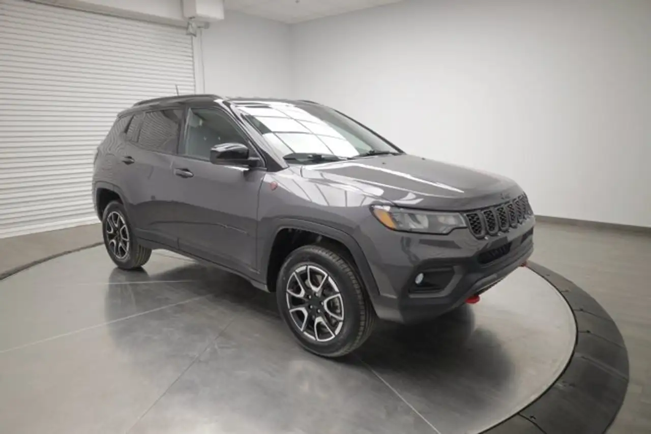 2024 Jeep Compass