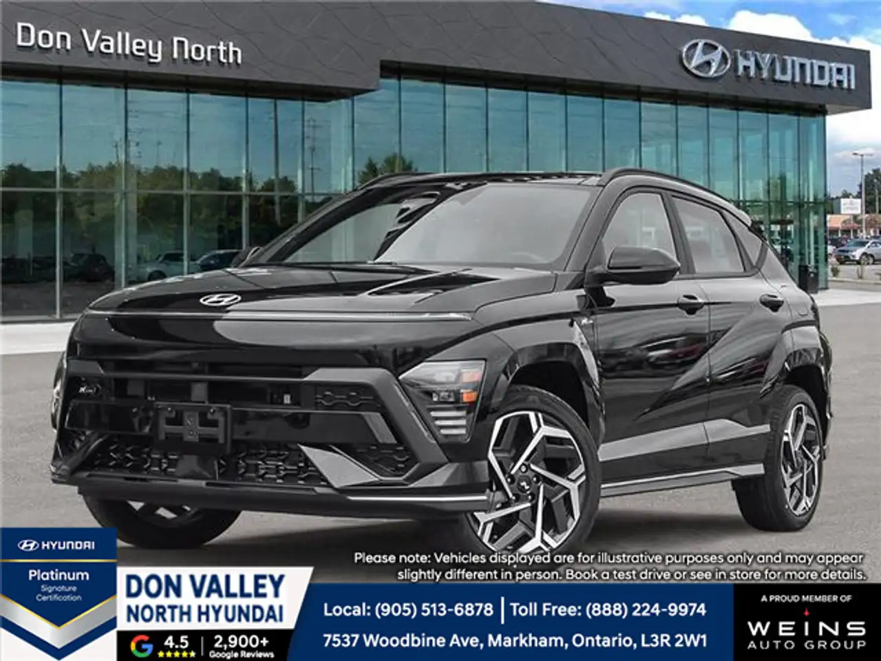 2026 Hyundai KONA