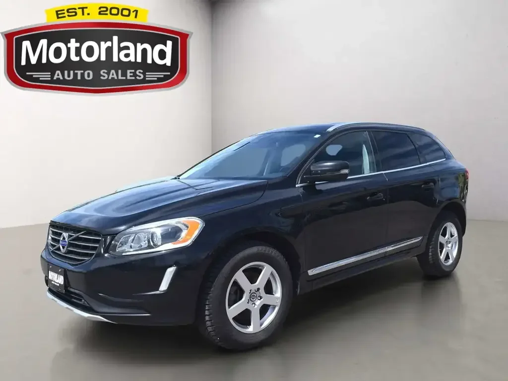 Volvo XC60 photo Volvo XC60
