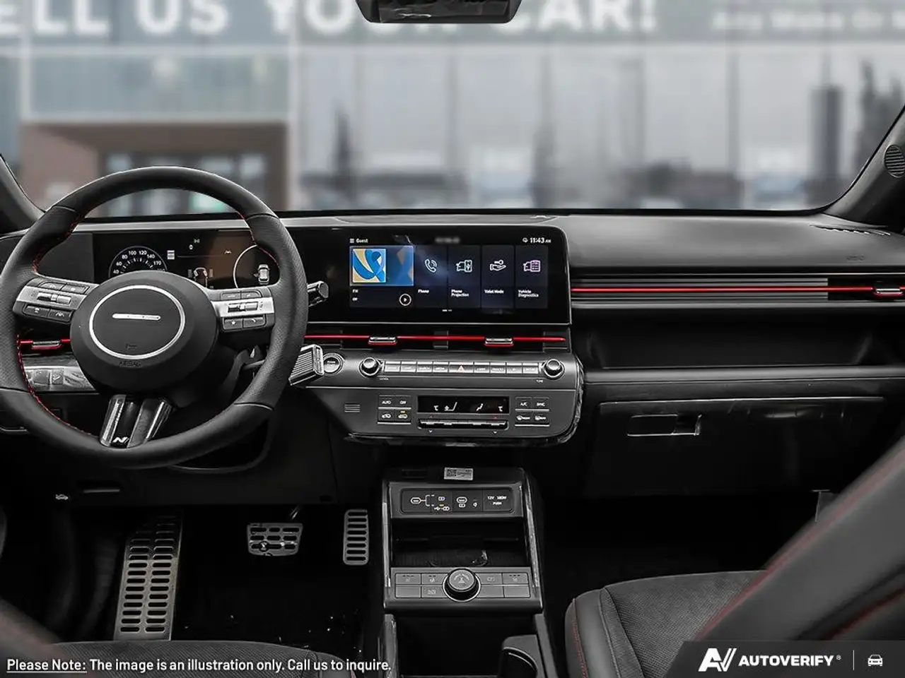Hyundai KONA снимка Hyundai KONA