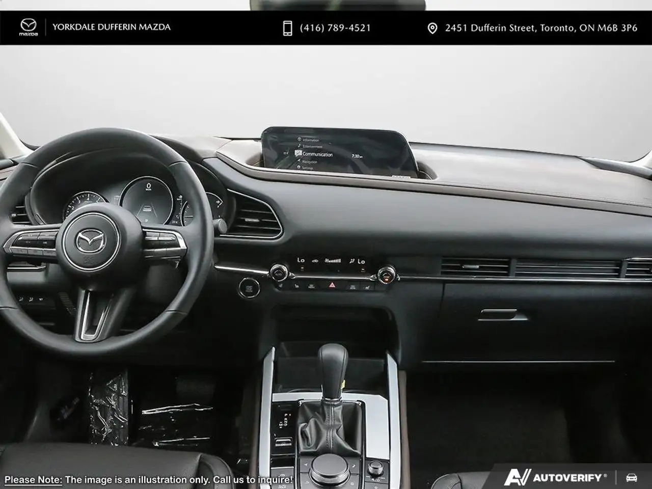 Mazda CX-30 photo Mazda CX-30