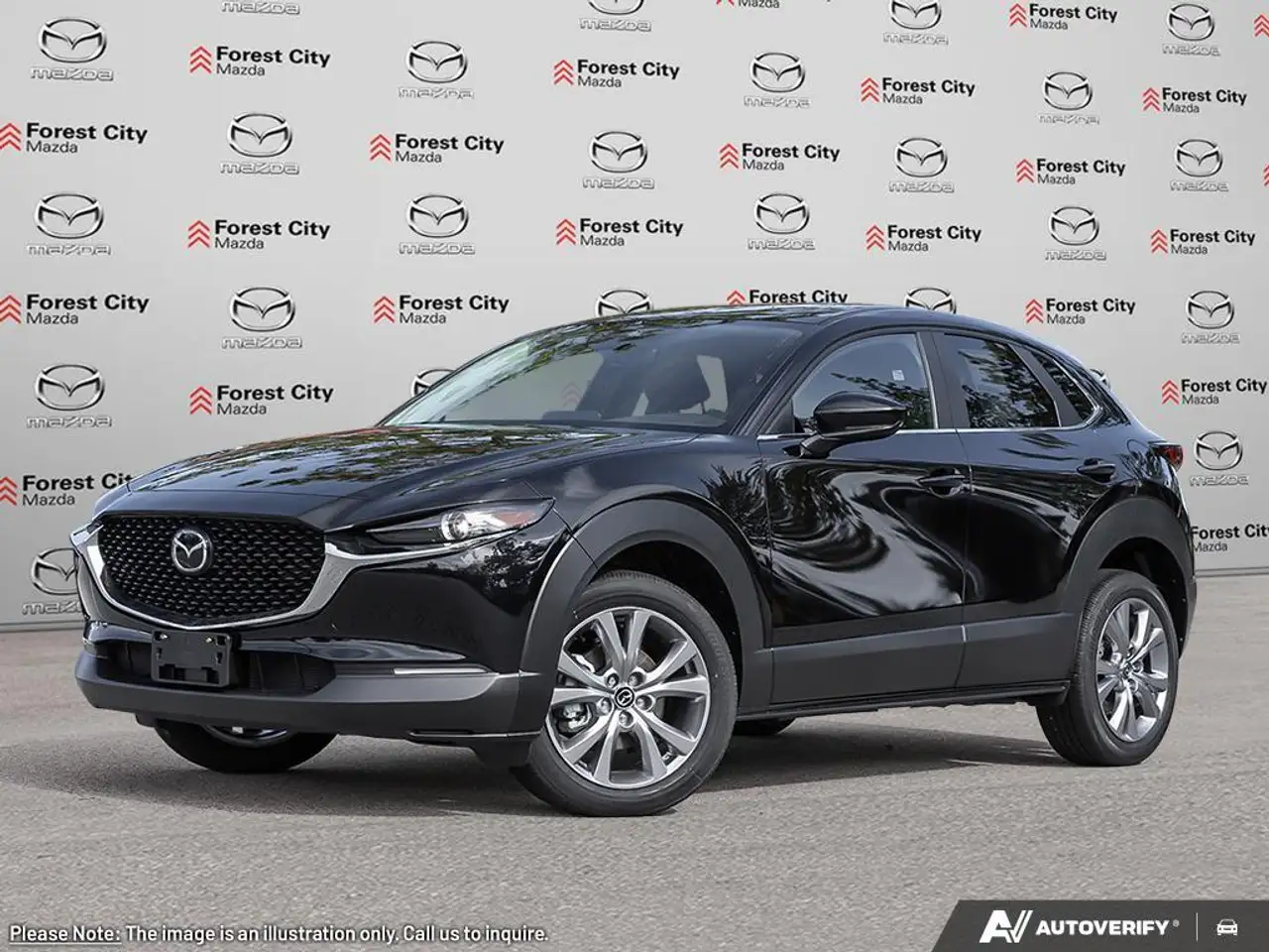 Mazda CX-30 photo Mazda CX-30
