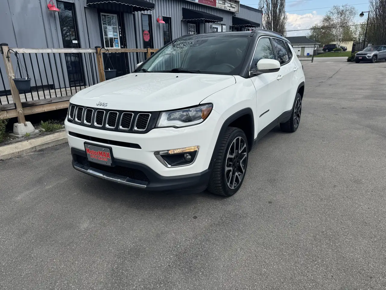 2018 Jeep Compass