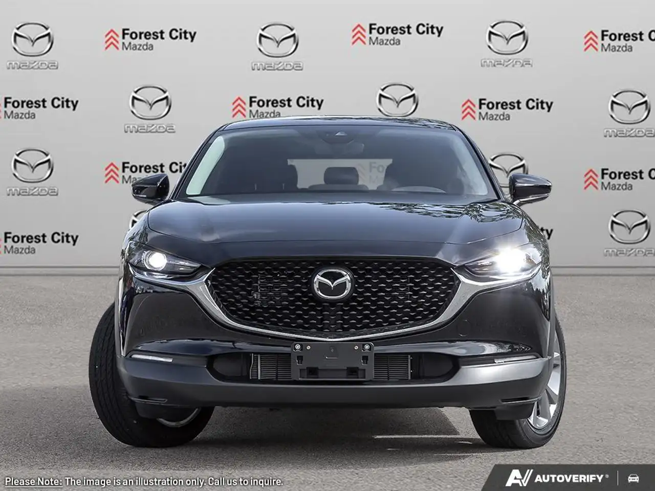 Mazda CX-30 photo Mazda CX-30