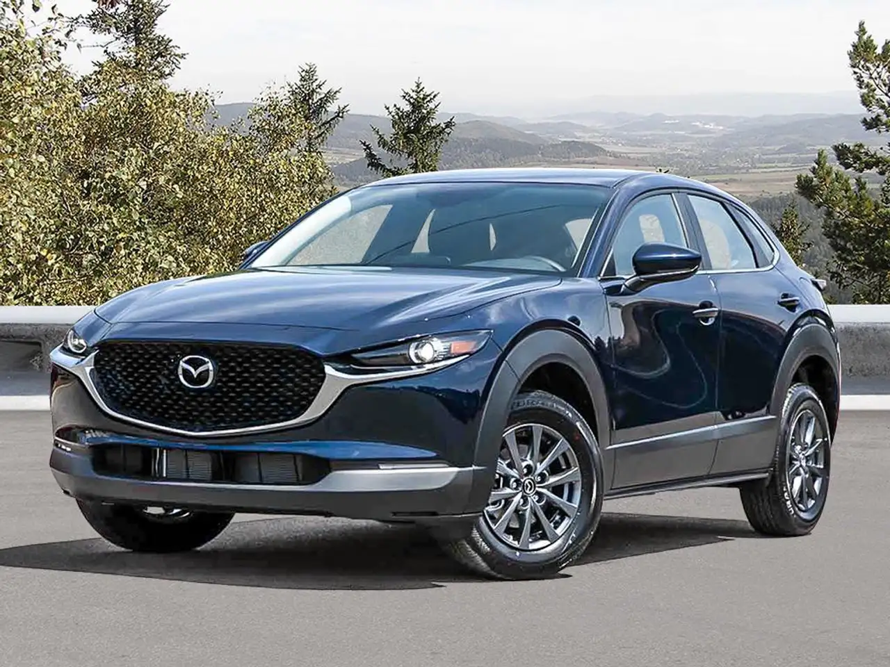 Mazda CX-30 fotografie Mazda CX-30