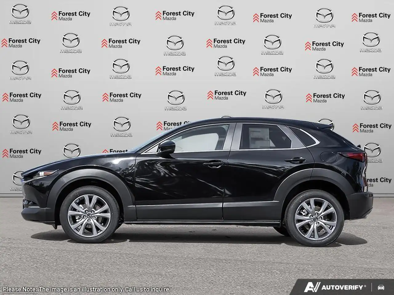Mazda CX-30 photo Mazda CX-30