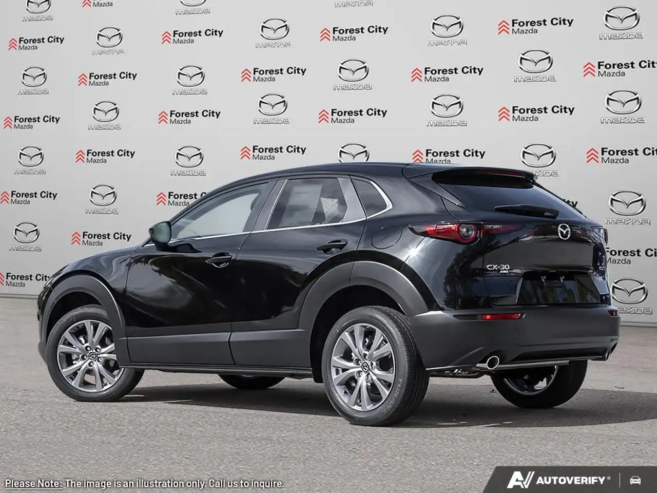 Mazda CX-30 photo Mazda CX-30