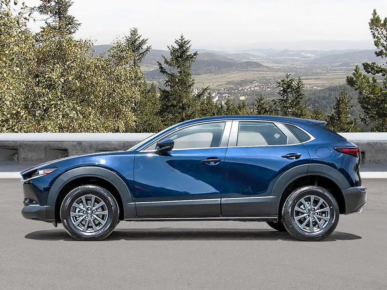 Mazda CX-30 fotografie Mazda CX-30