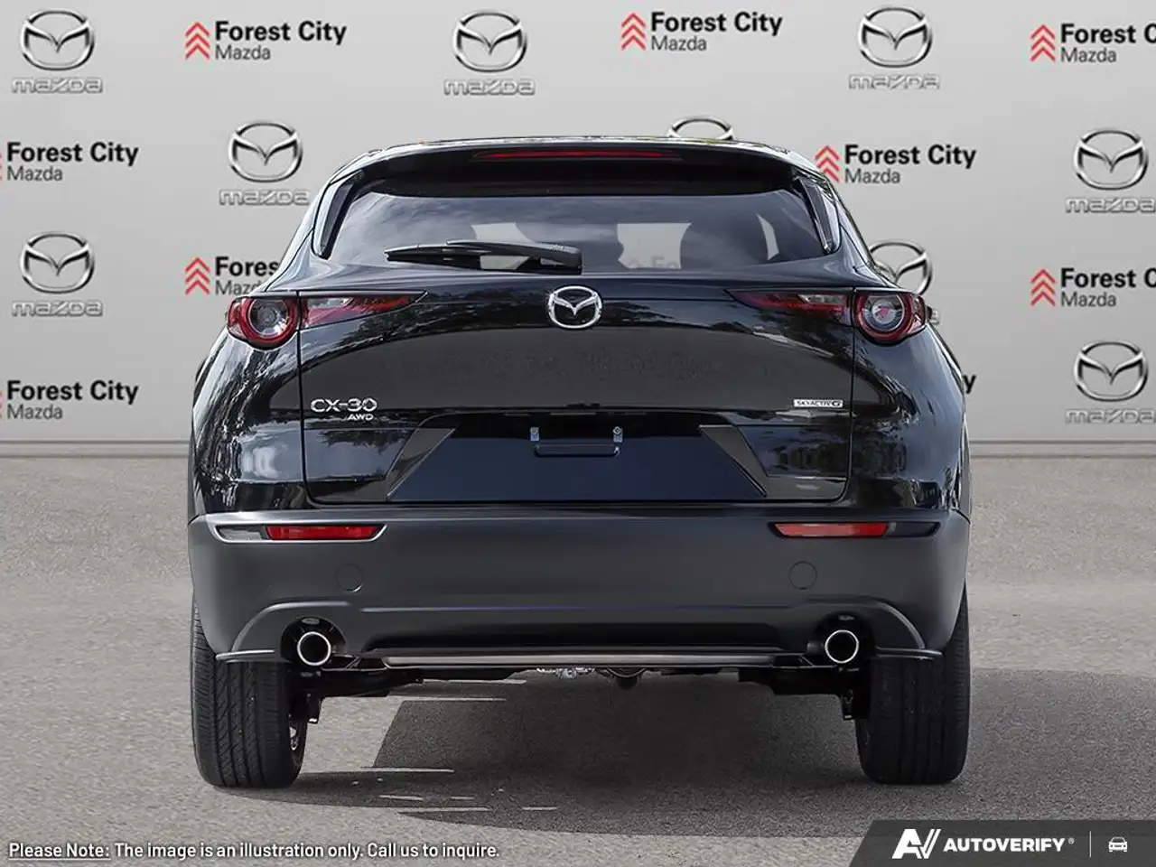Mazda CX-30 photo Mazda CX-30