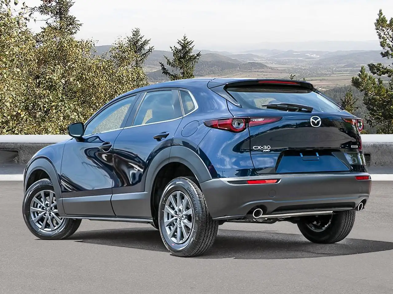 Mazda CX-30 fotografie Mazda CX-30