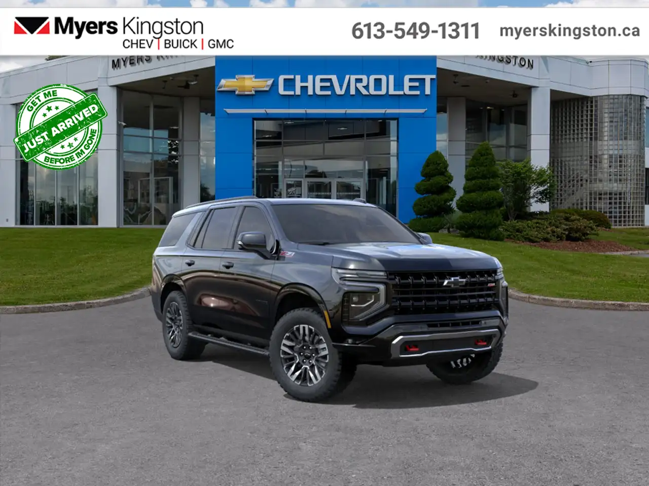 2026 Chevrolet Tahoe