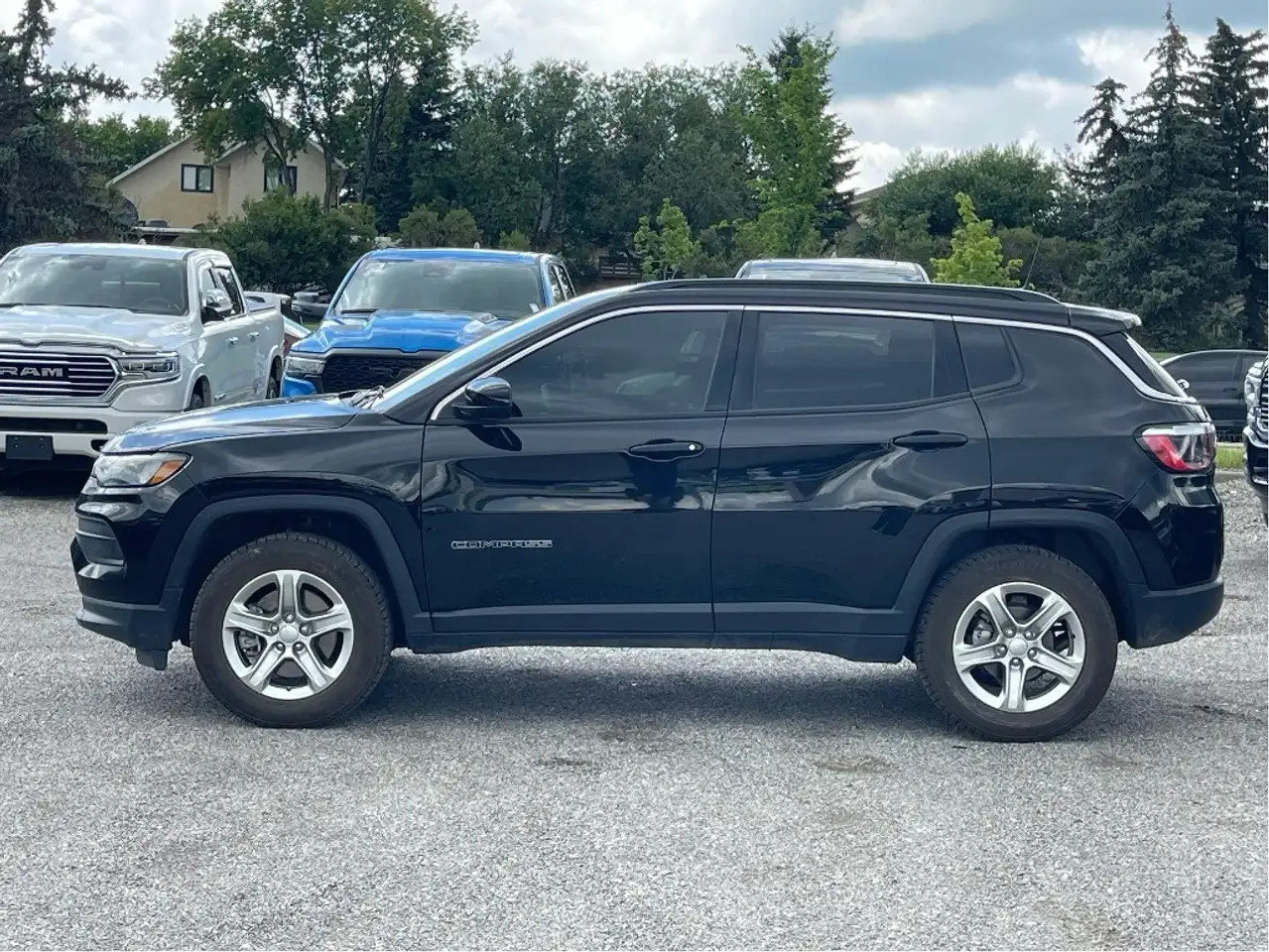 2024 Jeep Compass