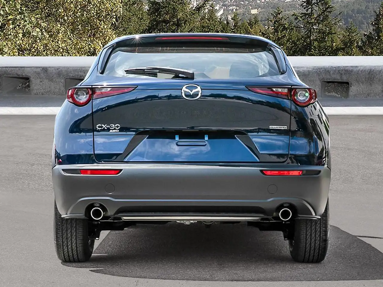Mazda CX-30 fotografie Mazda CX-30
