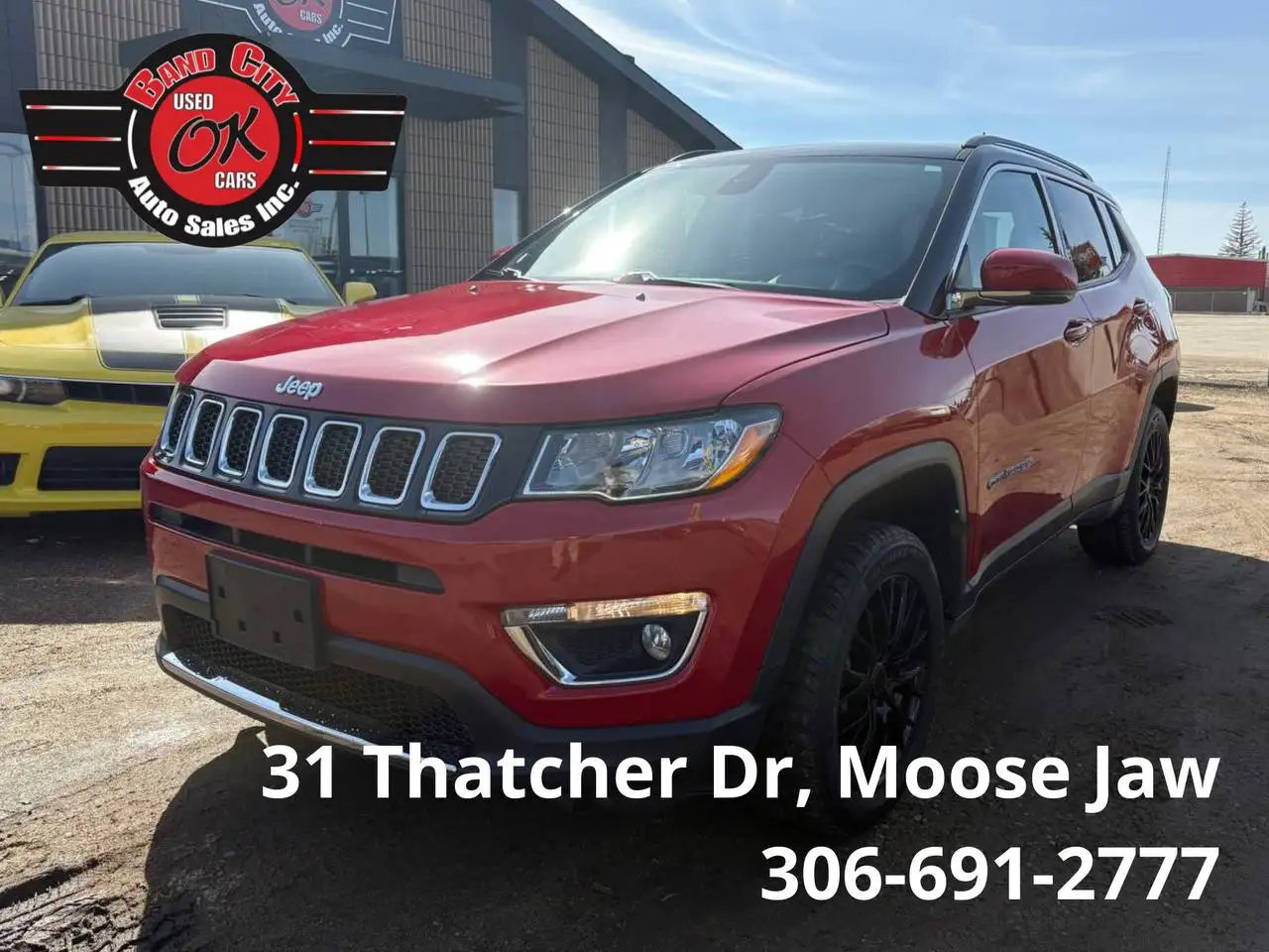 2018 Jeep Compass