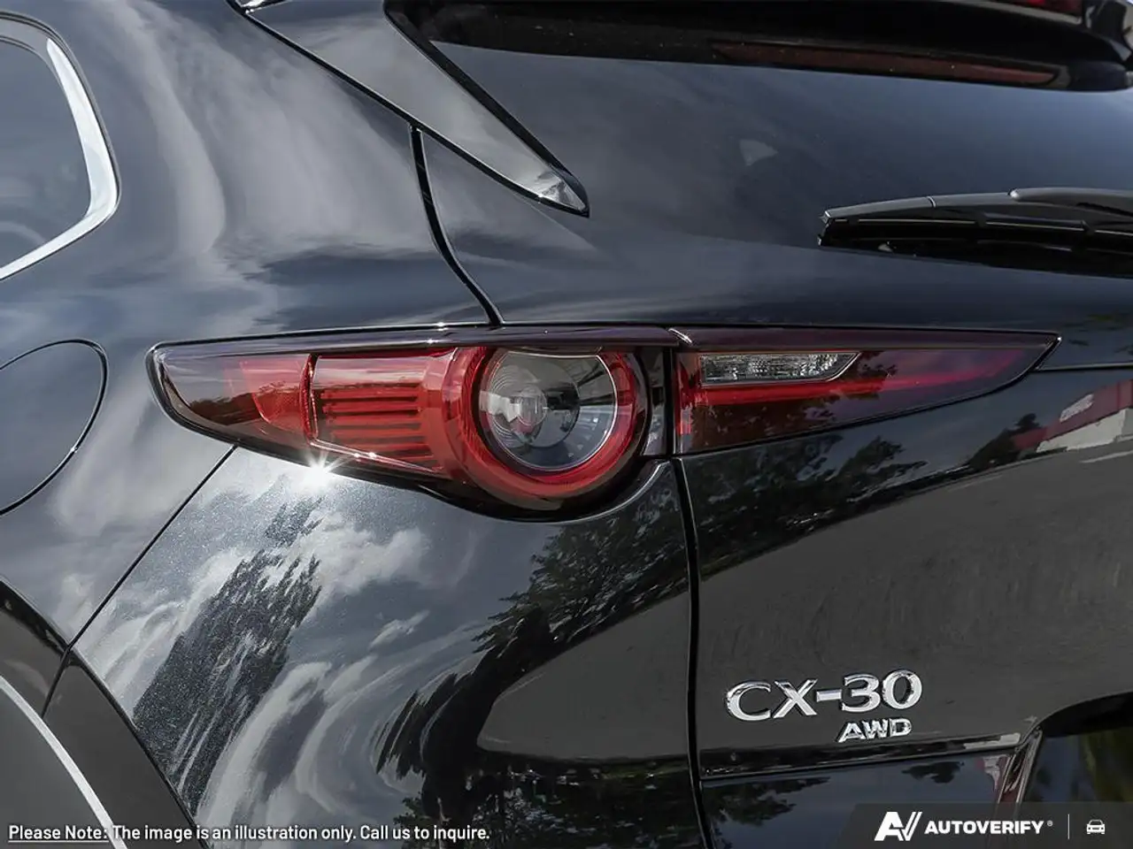 Mazda CX-30 photo Mazda CX-30