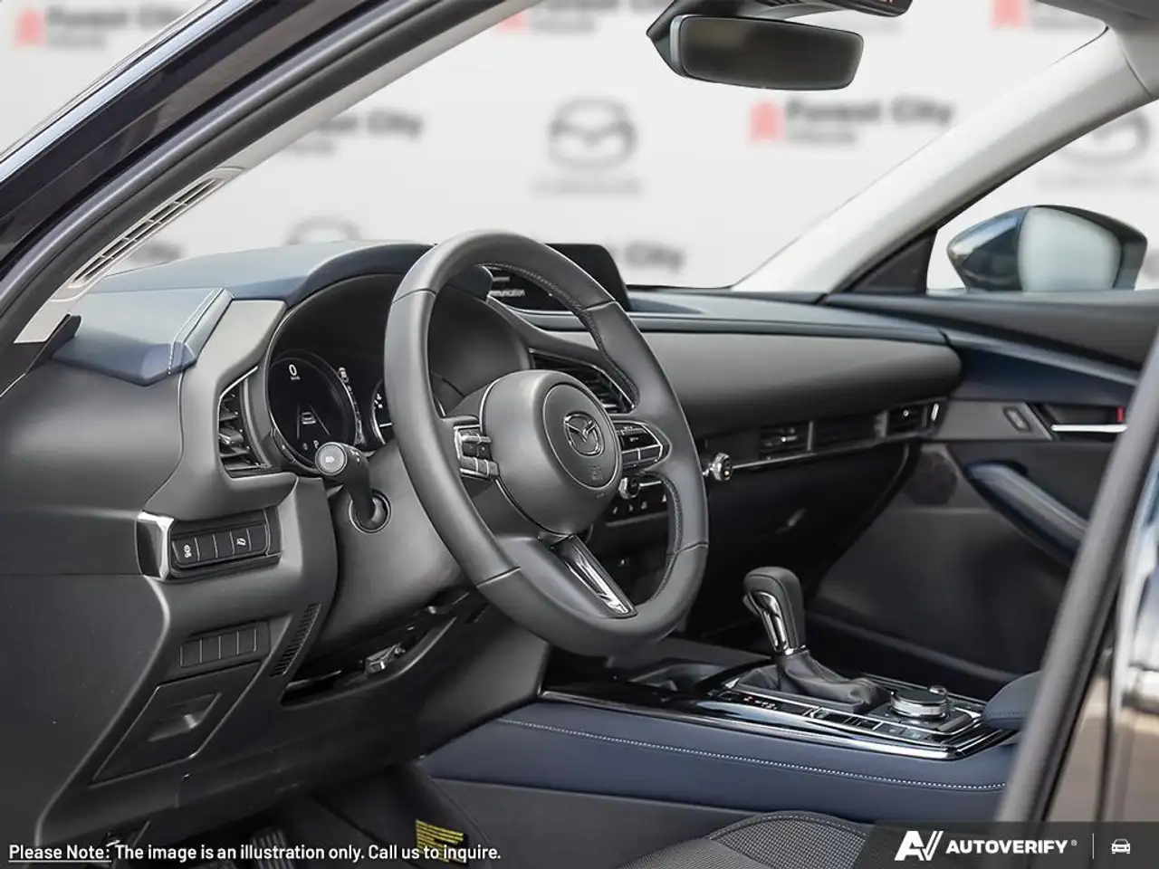 Mazda CX-30 photo Mazda CX-30
