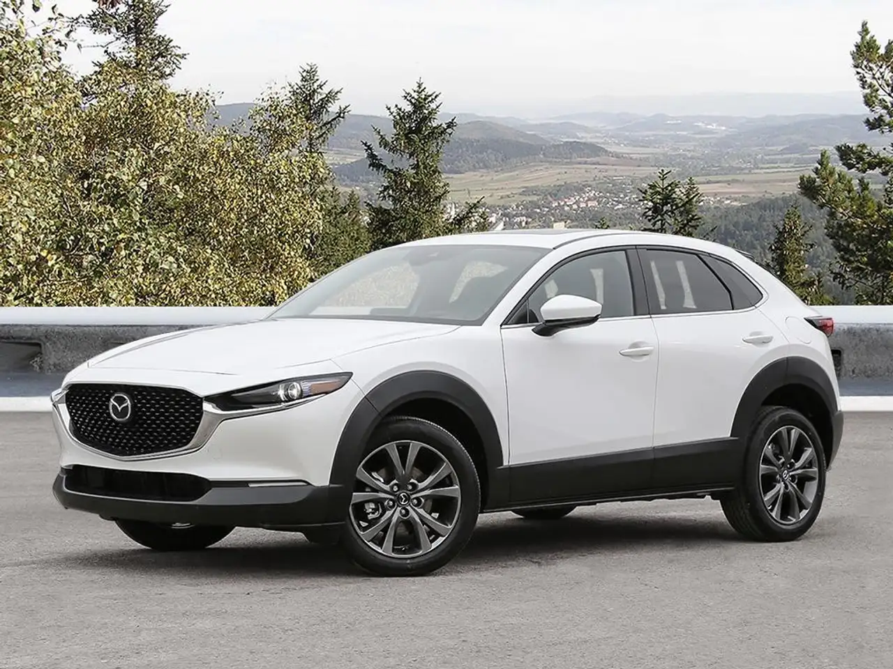 2026 Mazda CX-30