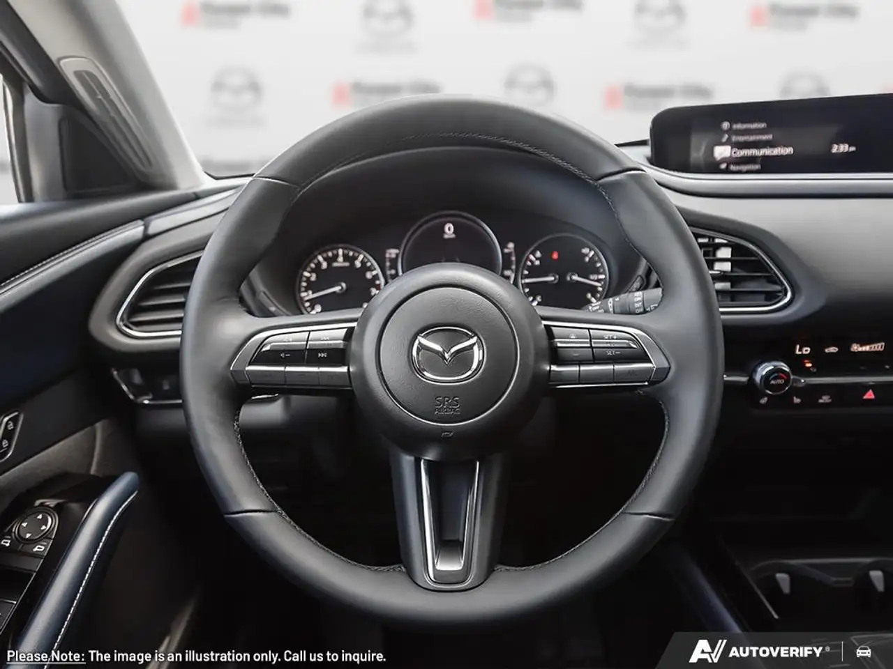 Mazda CX-30 photo Mazda CX-30