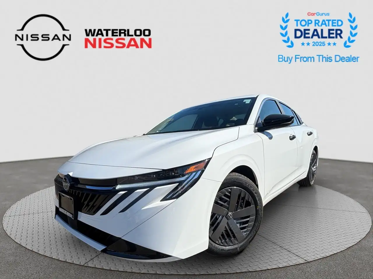 2026 Nissan Sentra