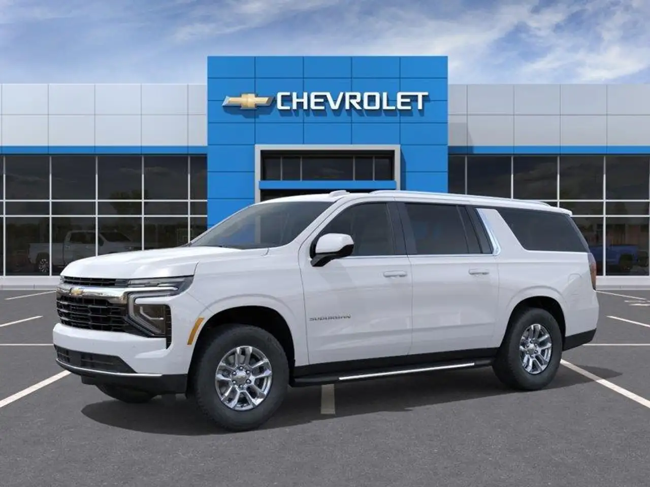 Chevrolet Suburban photo Chevrolet Suburban