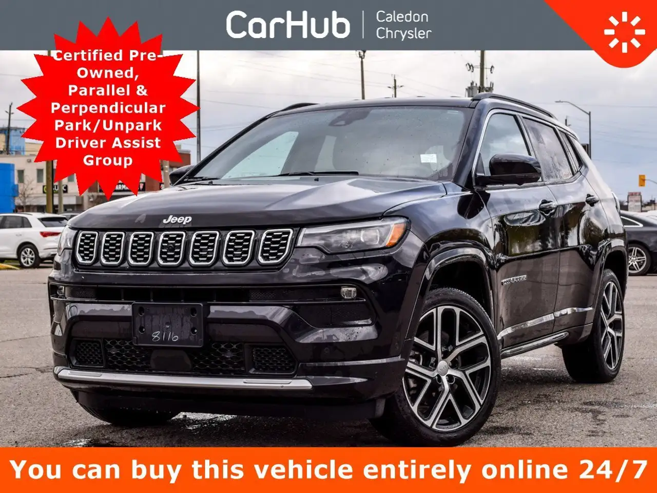 2024 Jeep Compass