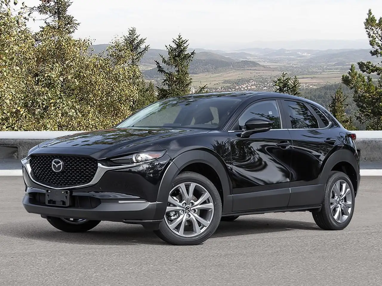 Mazda CX-30 photo Mazda CX-30