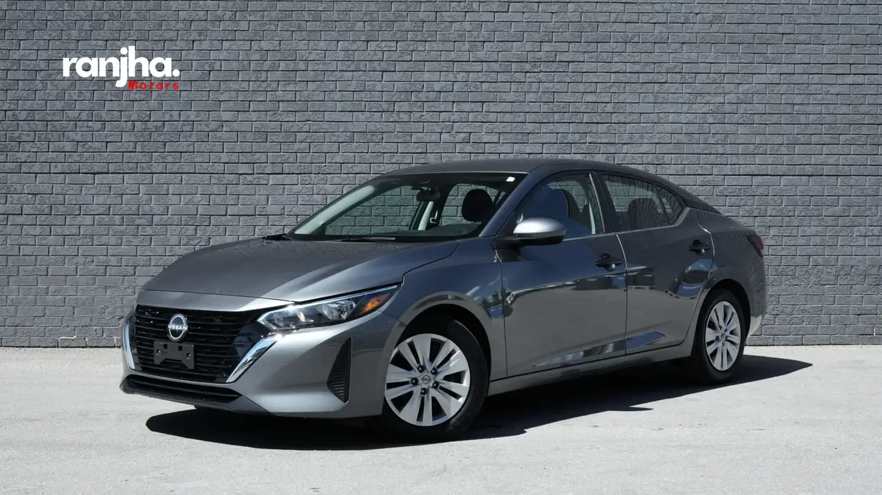 2024 Nissan Sentra