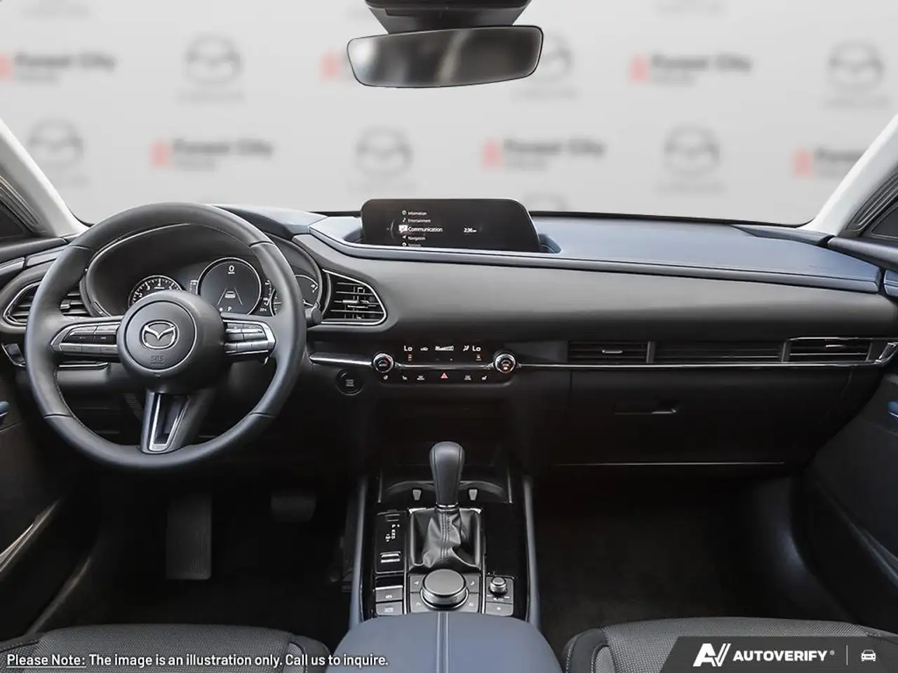 Mazda CX-30 photo Mazda CX-30
