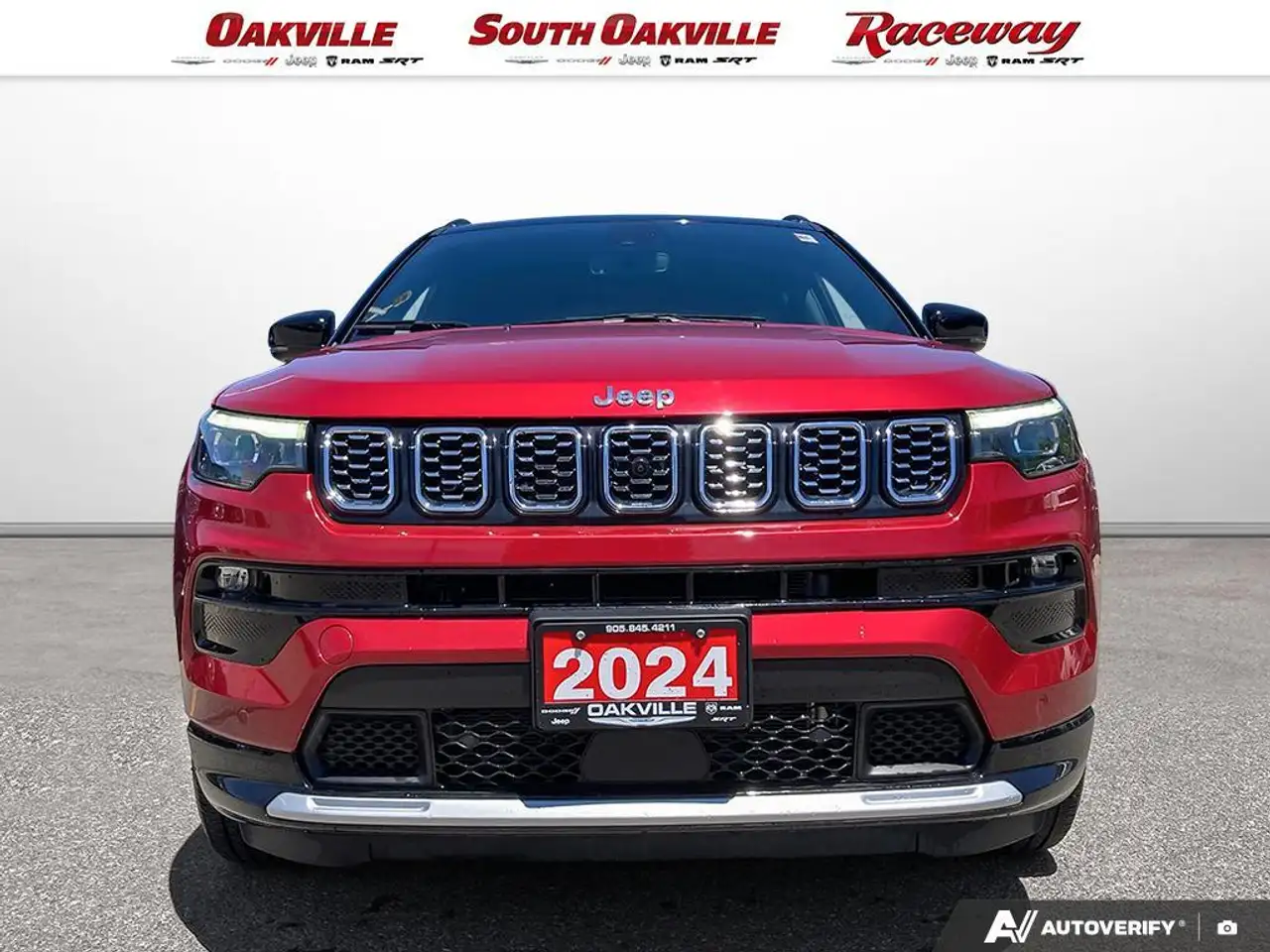 2024 Jeep Compass