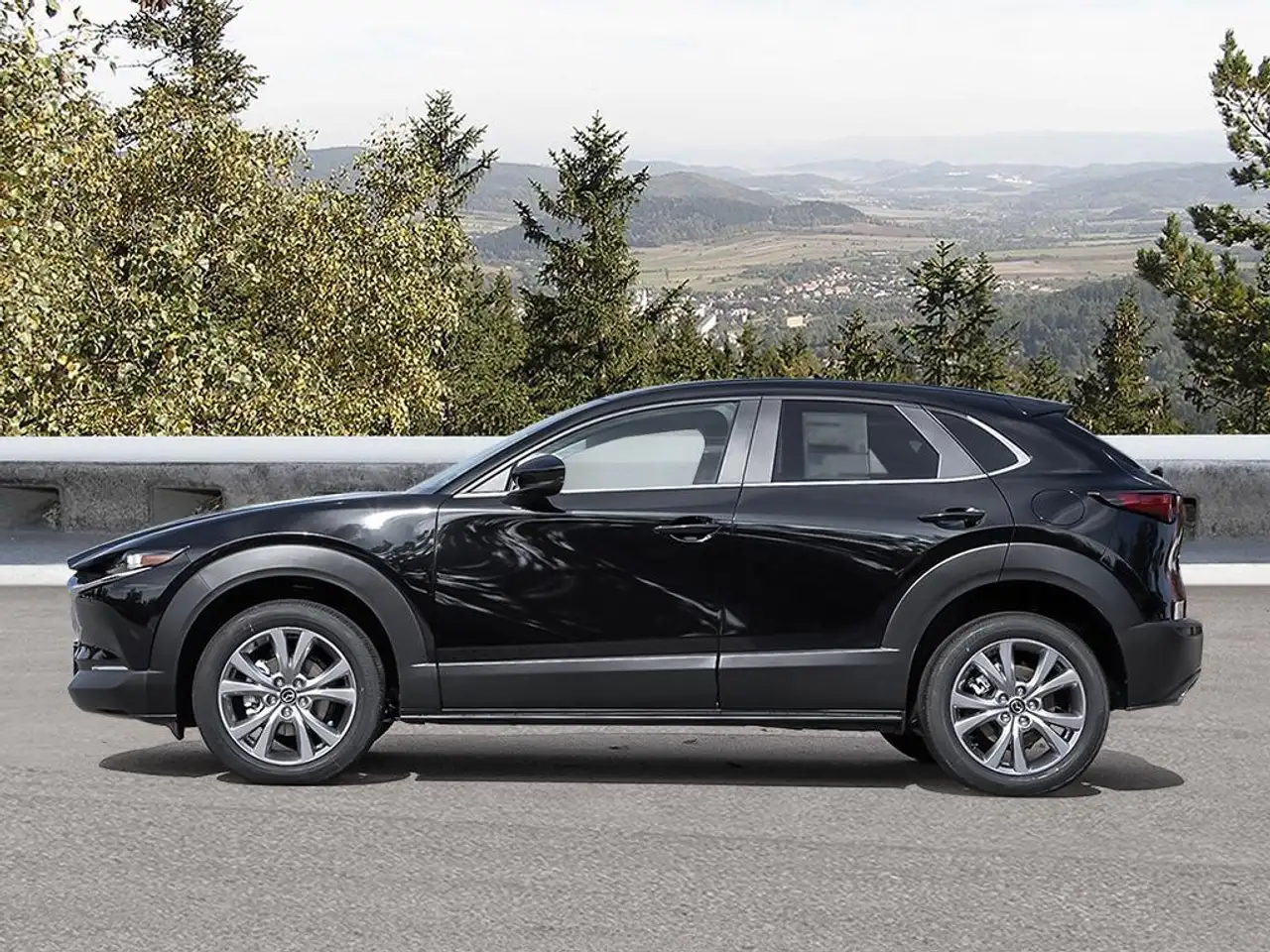 Mazda CX-30 photo Mazda CX-30